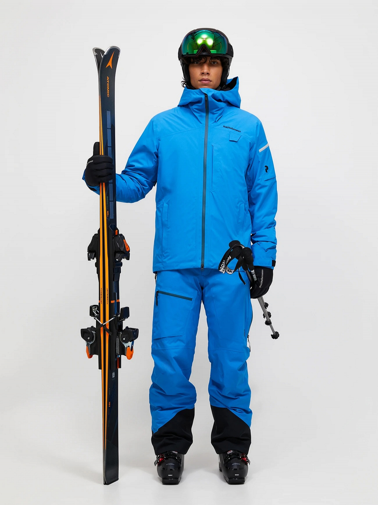 M Alpine Gore-Tex Insulated Jacket (FW25) - Peak Performance Whistler